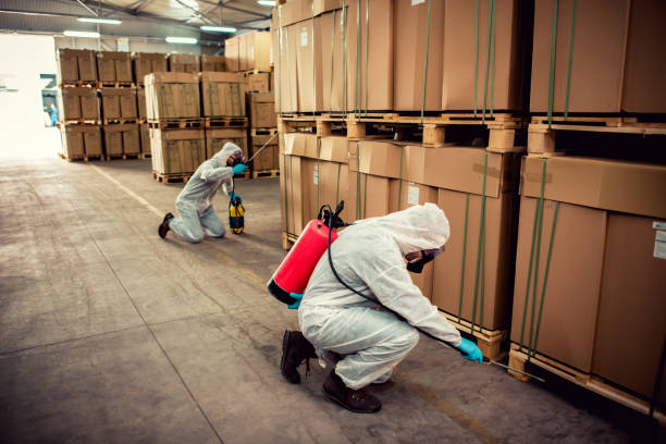 Pest Control for Restaurants in Mitchellville, IA